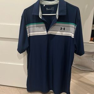 Ens Under Armor Golf Shirt